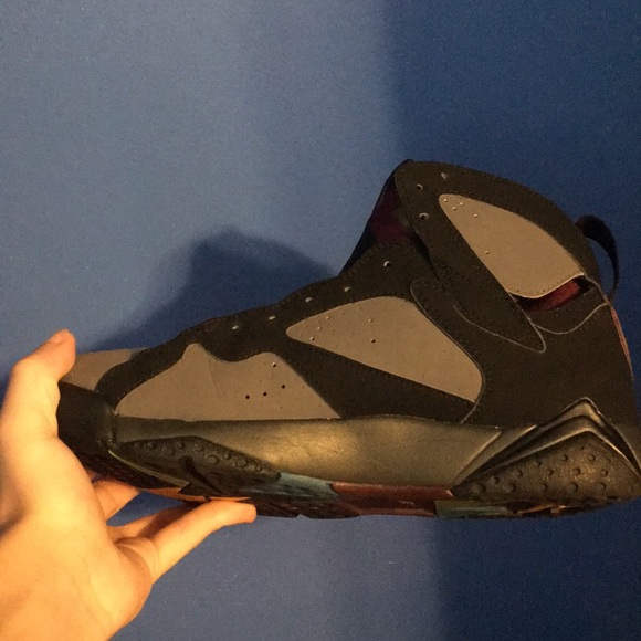 Jordan 7 Retro Bordeaux - Picture 4 of 4
